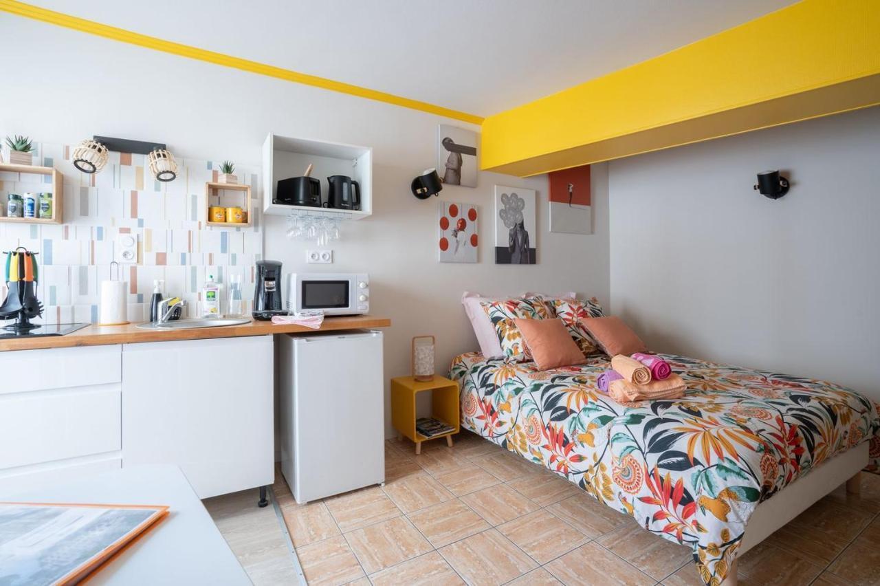 Superlogis Blois-Le Pitaya- Hypercentre Studio- Classe 3Etoiles Eksteriør billede